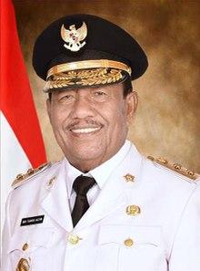 Wan Thamrin Hasyim Plt Gubernur Riau Dilantik Senin Siang di Istana Negara