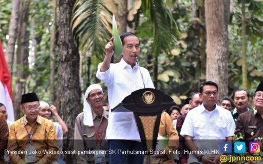 Ini Tudingan Terbaru Oposisi ke Jokowi Soal Freeport