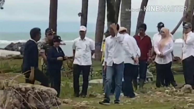 Video 'Akting'Jokowi Beredar, Pigai Kirim Surat Terbuka: Saya Sedih Melihat Video Anda