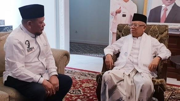Gerindra: Sudah Ngaku Fitnah Jokowi, La Nyalla Harusnya Ditangkap