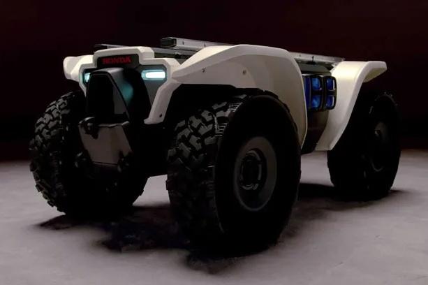 Honda Siapkan Mobil 4X4 Kecil dengan Teknologi Otonom