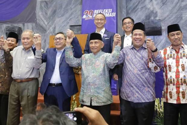 Fahri Hamzah: Penyerang Amien Rais Bargaining dengan Penguasa 
