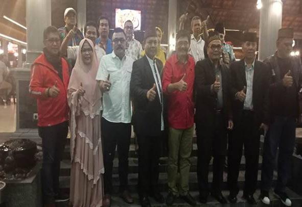 Tak Tahan Jokowi Terus Dihujat, Ulama di Sumut Turun Lapangan