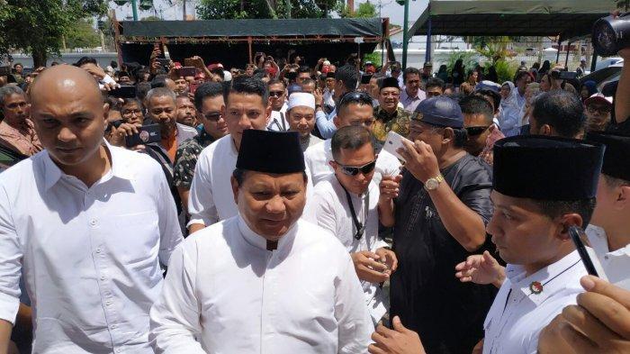 Prabowo Subianto Mengaku Sedih dan Prihatin, Sebut Indonesia Kini Setingkat Negara Miskin Afrika