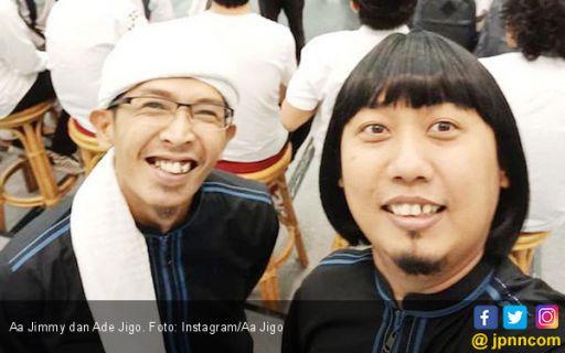 Jenazah Aa Jimmy Ditemukan di Pinggir Pantai