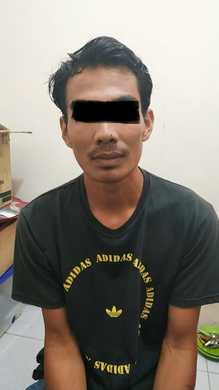 Merasa Sakit Hati,Sering Dihina Pemuda Ini Nekat Habisi nyawa Seseorang 
