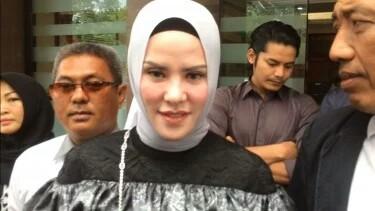 Akhirnya Angel Lelga Bongkar Ancaman Vicky Prasetyo Terhadap Dirinya