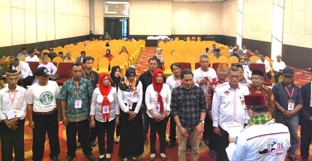 Sial Lagi! Kubu Jokowi Harus Melawan Bangku Kosong, Nasruddin: Bikin Repot Paspampres