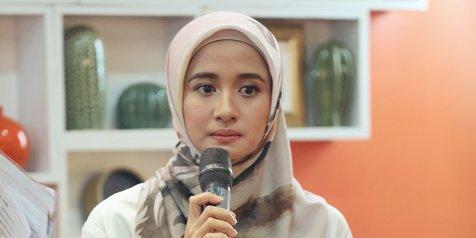 Laudya Cynthia Bella Sering Berkonsultasi Dengan Suami Soal Bisnis