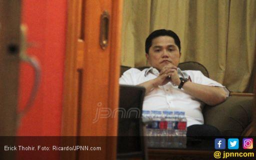 Erick Thohir Dilaporkan ke Bawaslu, Sandiaga Bilang Begini