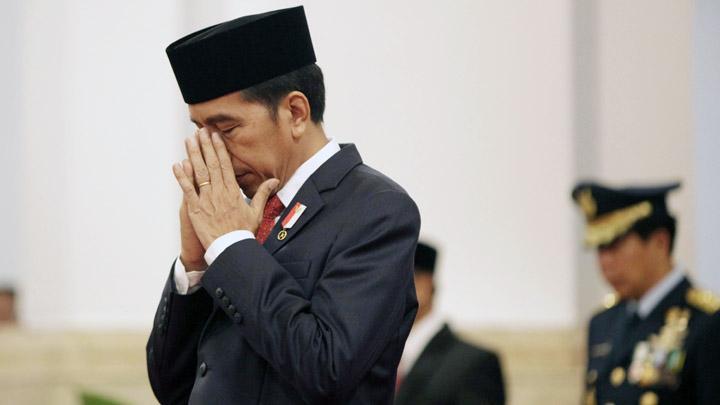 Ini alasan Lembaga Adat Melayu Riau Beri Gelar Adat Pada Joko Widodo