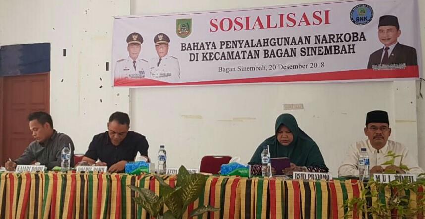 Sebanyak 197 kasus Narkoba ditangani Polres Rohil dan Polsek Serta Jajarannya
