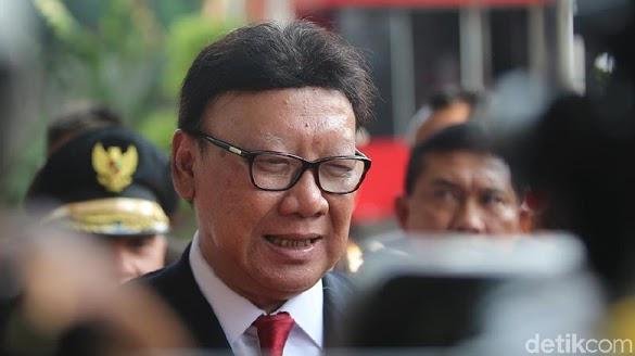 Akhirnya Mendagri Mencabut Intruksi Pakaian Dinas ASN Yang salah Satunya Soal Jilbab
