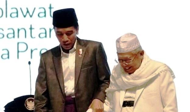 Ini Alasan (Sederhana) Para Gus Jawa Timur Tak Pilih Jokowi-Ma'ruf
