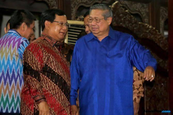SBY Turun Gunung untuk Prabowo, TKN Duga Malah Bakal Gerus Suara PD