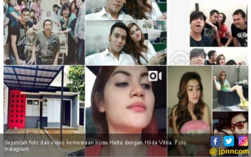 Kata Paranormal Ini, Drama Hilda Vitria dan Kriss Hatta Bakal Segera Terbongkar