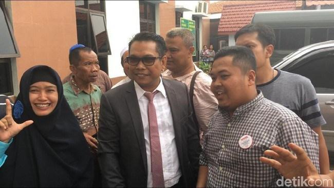 Kades Pro-Sandiaga Ditahan dan Diberhentikan, Nono: Tetap Prabowo!