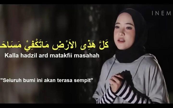 Nissa Sabyan di Thailand