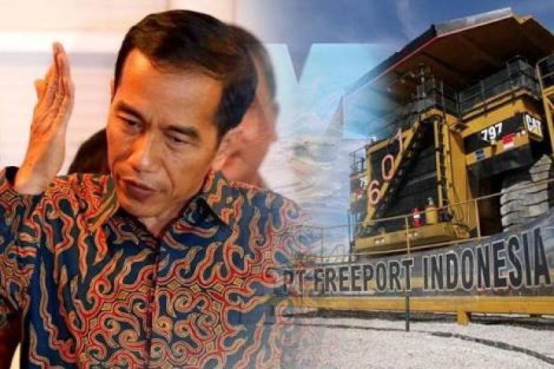 Gonjang-ganjing Divestasi Saham Freeport: Benarkah Indonesia Bakal Kuasai 51% Saham?