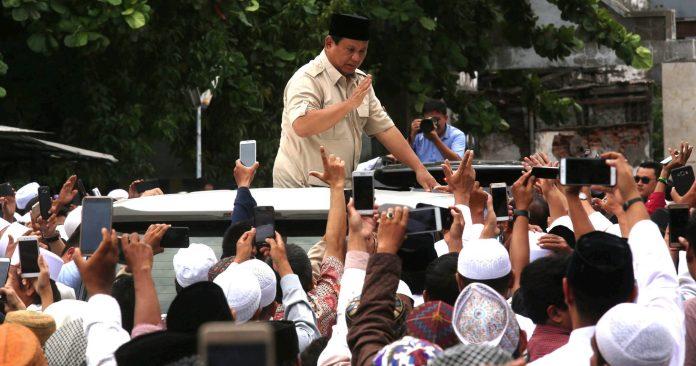 Prabowo  Dinasihati Tidak Dekati Ulama Bayaran, yang  Muka Dua Juga  Dilompati