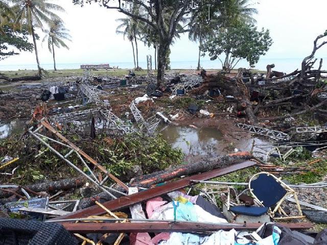 Basarnas: Jangan Selfie di Lokasi Bencana 