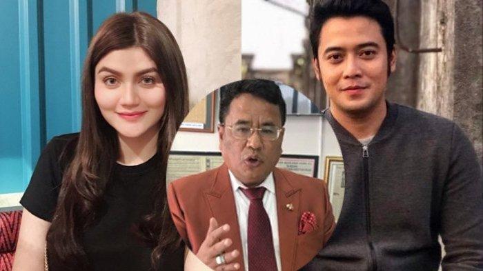 Tak Terima Dibilang Naksir Hilda, Hotman Paris: Geli Lihat Sumpah Depan Pemuka Agama Diingkari