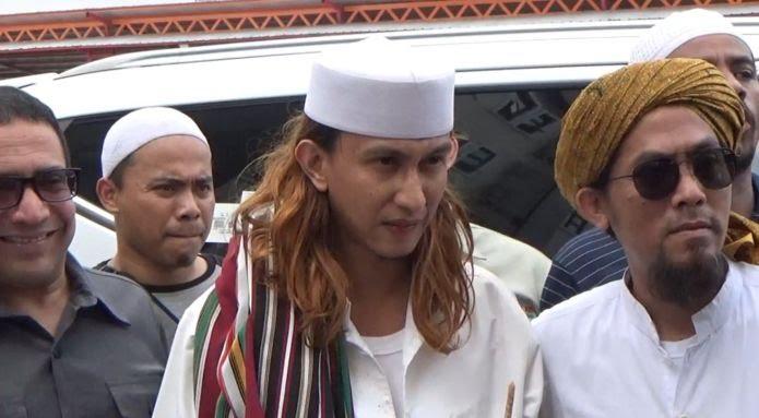 Habib Bahar bin Smith resmi  ditahan dalam kasus penganiayaan anak