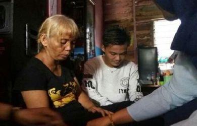 Rizal 24 tahun Nikahi Perempuan Beranak 4 Cucu 10