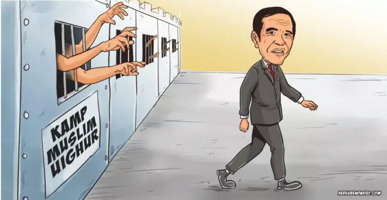 Sering Absen dalam Forum Internasional, Ada Apa dengan Jokowi?
