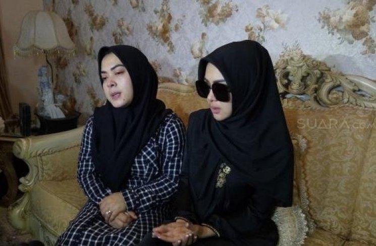 Disinggung Hubungan Syahrini dan Luna Maya, Aisyahrani Buang Muka