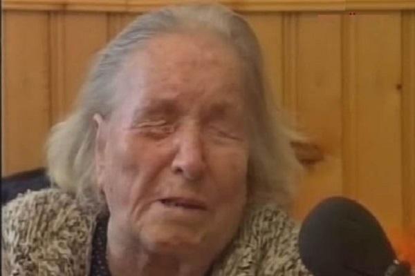Peramal  Bulgaria Baba Vanga Ramalkan Kiamat Terjadi Tahun Ini