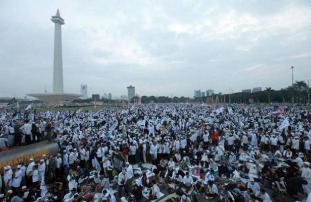 Hadiri 212, Fahri: Elektabilitas Prabowo Terdongkrak Signifikan