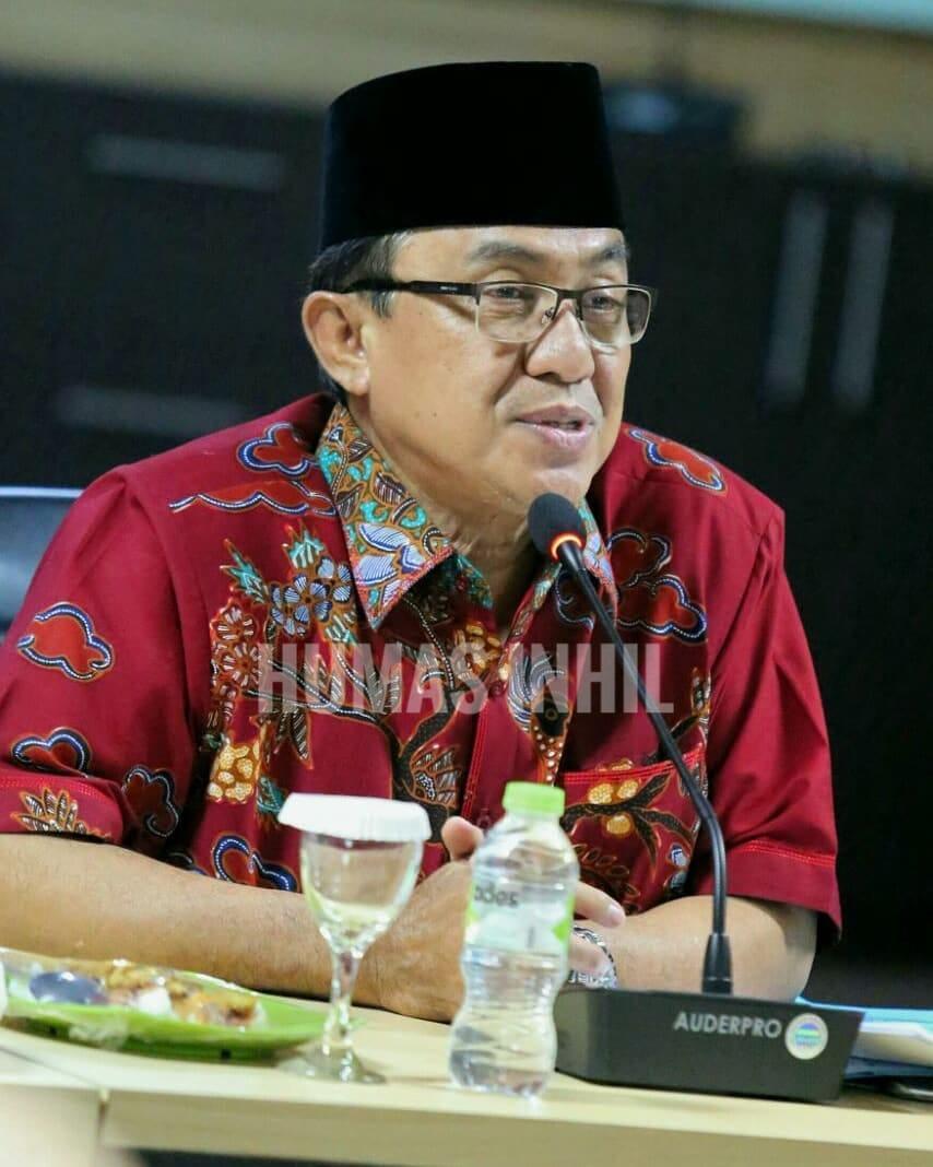 HM Wardah:Dalam Rangka Menyambut Malam Tahun Baru Hendaknya Di Isi Dengan Berzikir