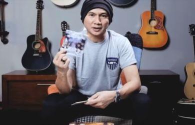 Sempat Saling Memaafkan, Anji Siap Jika Dadali Tempuh Jalur Hukum