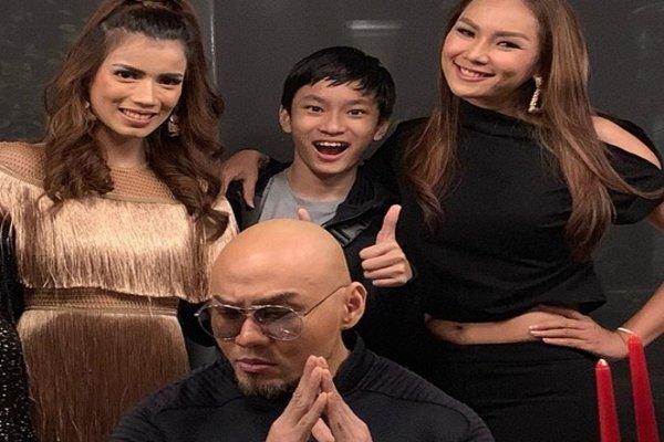 Deddy Corbuzier Emosi Netizen Sebut Mantan Istri Lebih Cantik dari Pacarnya