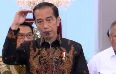 Gerindra Bilang Kebijakan Jokowi Sontoloyo, Beli Saham Freeport Padahal Milik Sendiri