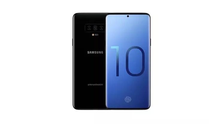 Varian Edge Bakal Kembali Hadir di Galaxy S10?