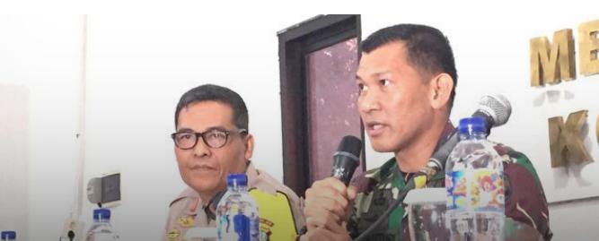 Kapendam Jaya:Penembakan Letkol Dono Kriminal Murni