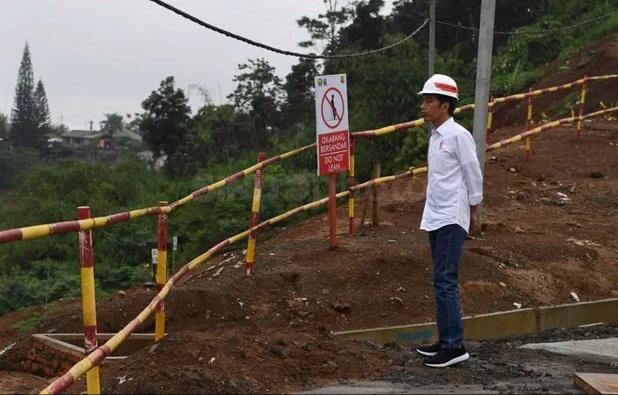 Selama Kepemimpinan Jokowi, Perkembangan Pembangunan Dinilai Positif
