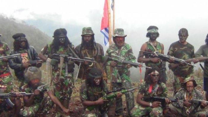 Kirim Surat Terbuka ke Jokowi, Kelompok Bersenjata Papua: Tuan Presiden, Perang Tidak Akan Berhenti