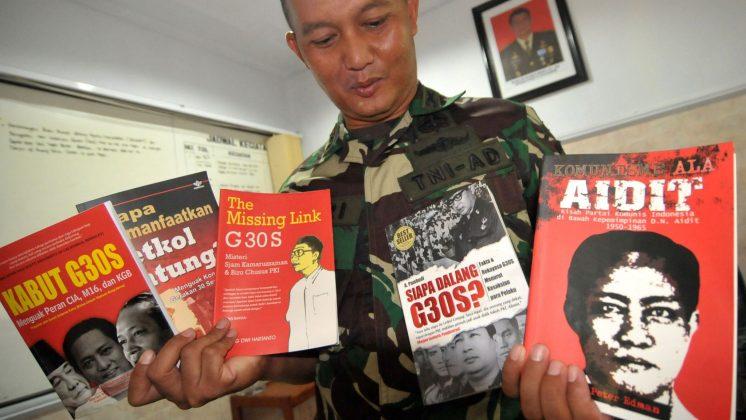 Gerakan Kader PKI Makin Masif, Gus A'am Wahib: Kiai dan Santri Tak Boleh Diam