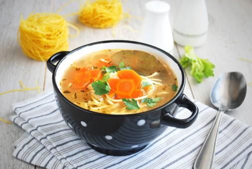 Mengapa Sup Mie Ayam Mampu Meredakan Flu? Ini Penjelasannya