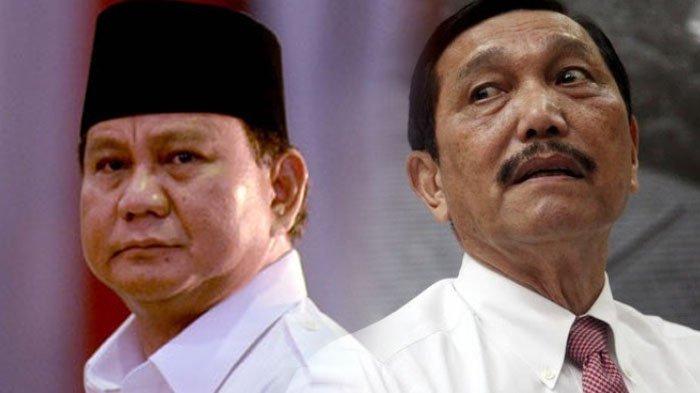 Kubu Prabowo Serang Balik Luhut Pandjaitan: Justru Pemerintah Tak Serius Kelola Data!