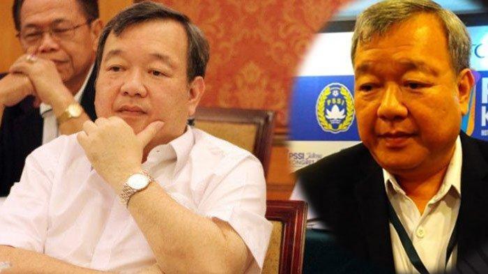 Weleh-weleh....!Pengurus PSSI Ditangkap Terkait Kasus Atur Skor Sepakbola