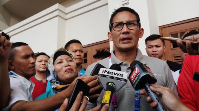 Sandi:Seluruh Kabupaten/Kota di Jawa Tengah Mengajukan Menjadikan Markas Pemenangan