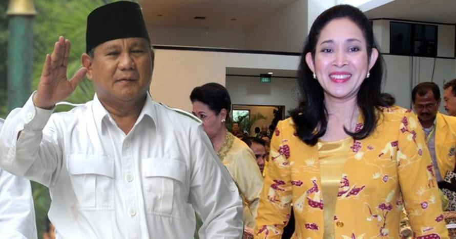 Simak Video Ini SEMUANYA TERKEJUT !! PRABOWO Minta Titiek Soeharto Nyanyikan Lagu Cinta Untuknya
