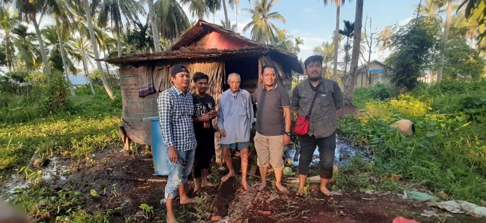 IWO(Ikatan Wartawan Indragiri hilir) Minta Dinas Sosial Data Ulang Warga Miskin