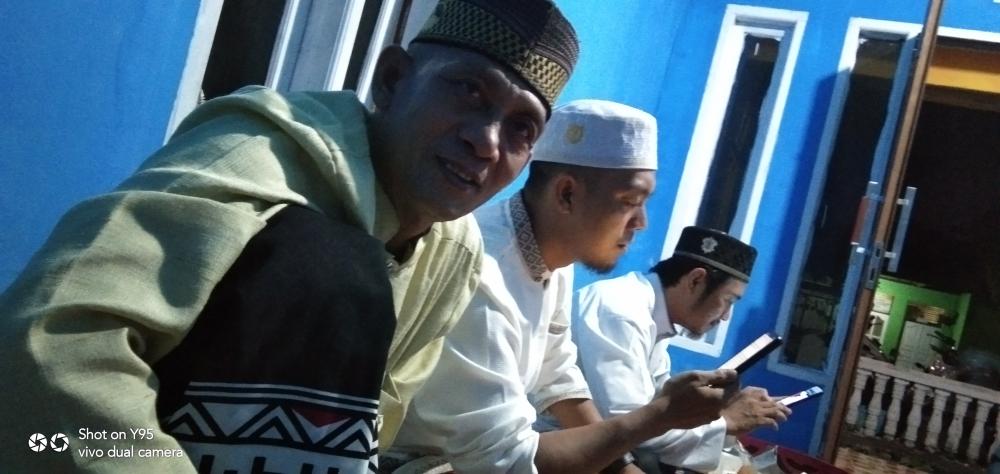 PD IWO Inhil Untuk Menyambut Tahun Baru 2020 Adakan Syukuran Di Rumah Singgah IWO Inhil