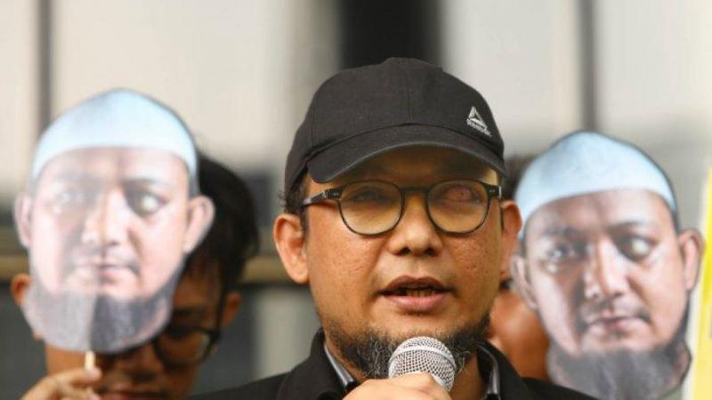 Tim Advokasi Novel Baswedan Mendesak Polri Untuk Memburu Otak Dibalik Serangan Ini