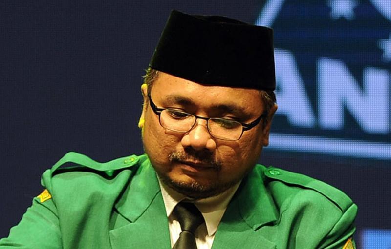 Gus Yaqut Ketum Gerakan Pemuda Ansor : MRS (Muhammad Rizieq Shihab) Ini Siapa?